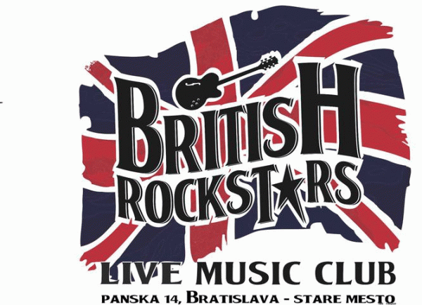 photo of The British Rock Stars 